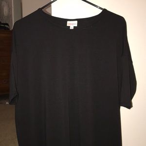 Lularoe XXS Black Irma